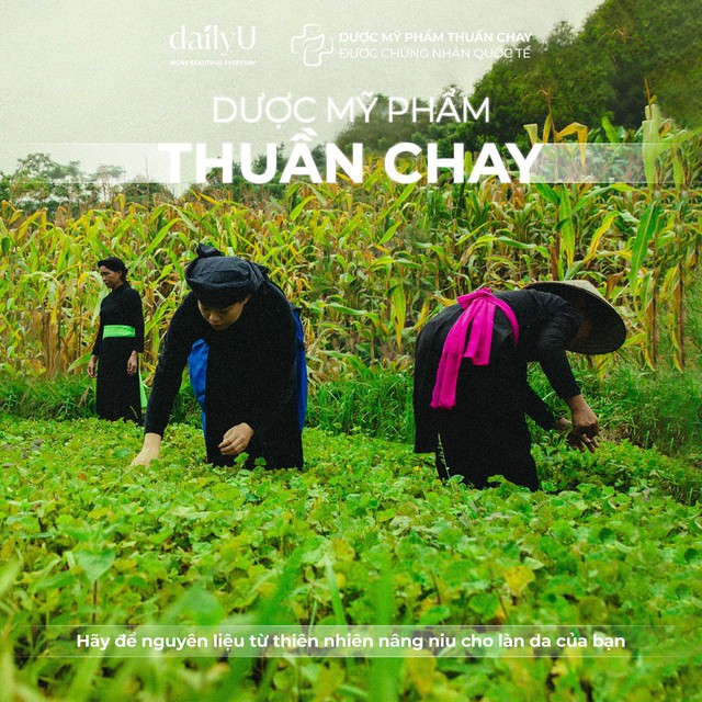 dailyU - Nâng tầm mỹ phẩm Việt - Ảnh 1.