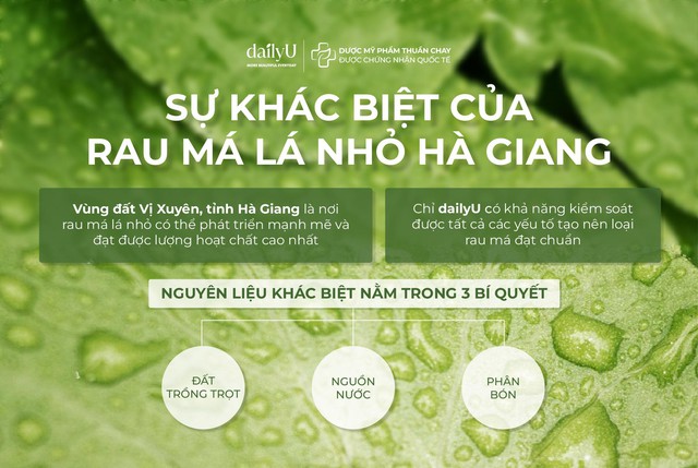 dailyU - Nâng tầm mỹ phẩm Việt - Ảnh 2.
