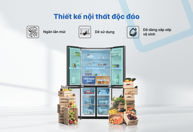 Mua sắm cuối năm, chọn tủ lạnh sao cho thật đ&aacute;ng? - Ảnh 2.
