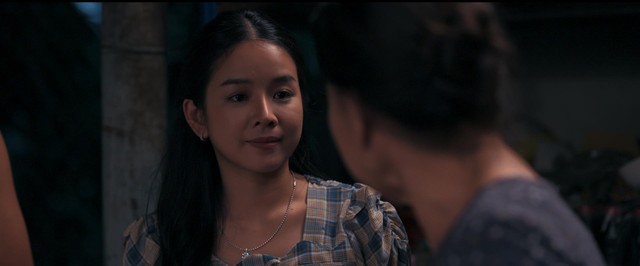 Đóng cạnh Quang Tuấn, Mie đã thể hiện ra sao trong vai diễn điện ảnh đầu tay với Quỷ Cẩu? - Ảnh 3.