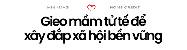 Nối dài yêu thương, chuyến xe Home Love tiếp tục lăn bánh “Mang Tết Ấm về Bạc Liêu” - Ảnh 7.