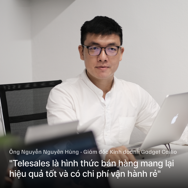 Telesales: Hiểu đúng để tận dụng hiệu quả - Ảnh 1. Telesales: Hiểu đúng để tận dụng hiệu quả - Ảnh 1.