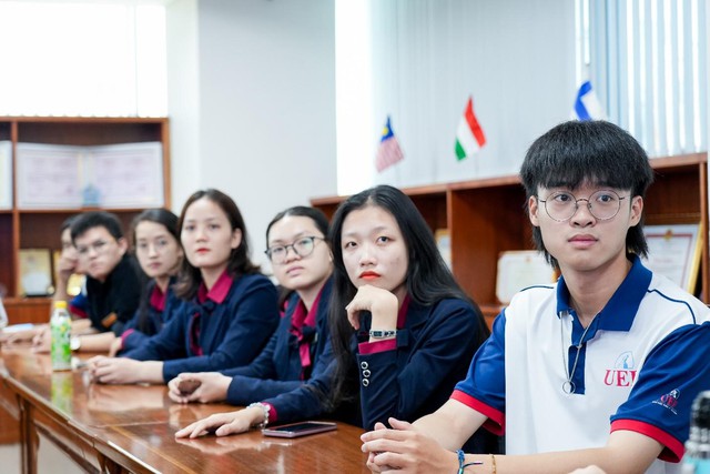Trường đại học v&agrave; doanh nghiệp &ldquo;đặt b&uacute;t mở đường&rdquo; chắp c&aacute;nh giấc mơ thực tập Mỹ cho sinh vi&ecirc;n - Ảnh 3.