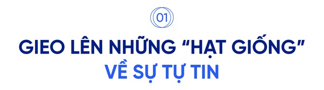 Hành trình giúp hơn 10.000 phụ nữ và học sinh tự tin tôn vinh vẻ đẹp cá nhân, gạt bỏ bàn luận về ngoại hình - Ảnh 1.