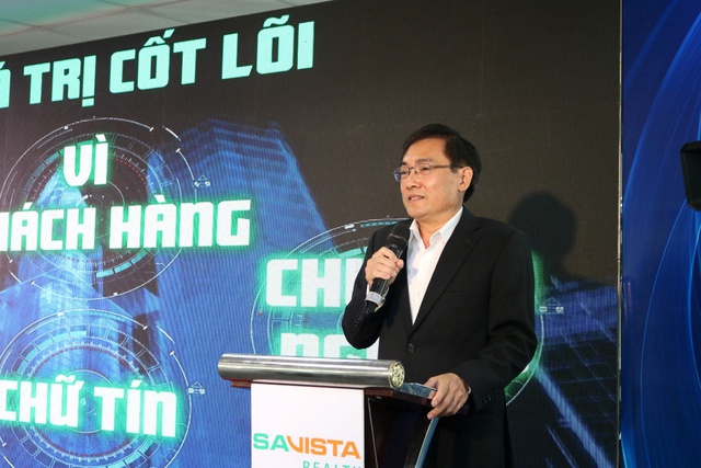 SAVISTA Holdings ra mắt thương hiệu quản lý cho thuê bất động sản Savista Realty - Ảnh 1.