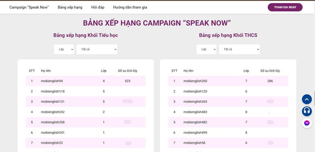 Hàng trăm học sinh dám bày tỏ bằng tiếng Anh cùng chiến dịch Speak Now - Ảnh 2.