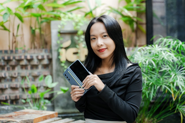 Cuối năm việc dồn việc m&agrave; t&ocirc;i vẫn vui v&igrave; c&oacute; trợ l&yacute; thật mạnh mẽ tr&ecirc;n tay - Ảnh 1.