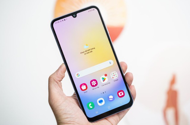 Trong tầm gi&aacute; từ 4 đến 7 triệu, Galaxy A15 v&agrave; A25 5G đ&aacute;p ứng hiệu quả nhu cầu của sinh vi&ecirc;n - Ảnh 2.