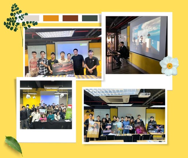 Thế hệ trẻ Việt Nam bội thu giải thưởng lớn tại Cuộc thi Creative Challengers của Arena Multimedia - Ảnh 5.