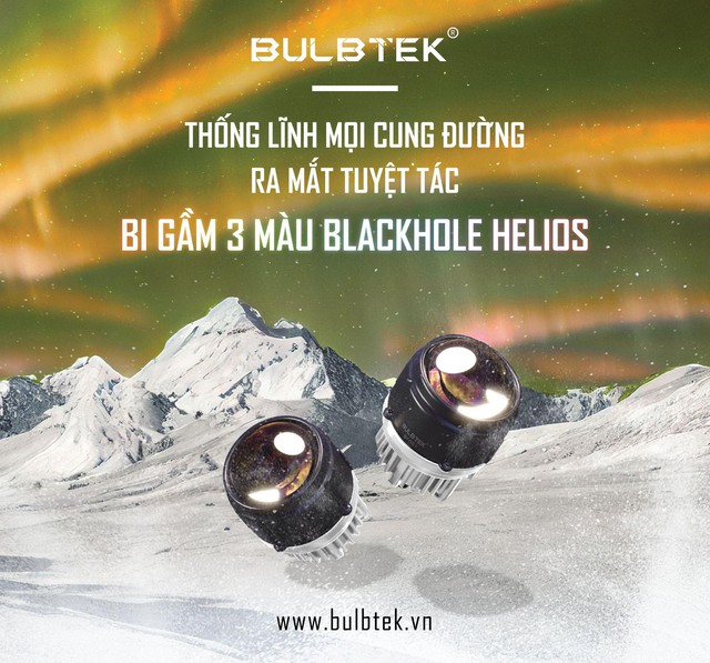 Bulbtek Việt Nam ra mắt TVC bùng nổ - “Hành trình ánh sáng dẫn đầu - Ảnh 3. Bulbtek Việt Nam ra mắt TVC bùng nổ - “Hành trình ánh sáng dẫn đầu - Ảnh 3.