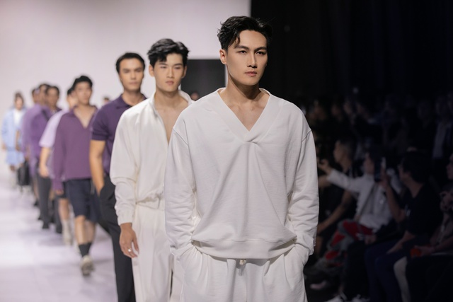 Thương hiệu A/G v&agrave; BST &ldquo;The Flow Of Time&rdquo;: Ước mơ h&ograve;a c&ugrave;ng d&ograve;ng chảy thời trang mạnh mẽ - Ảnh 2.