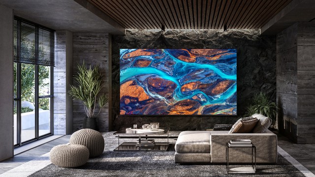 Samsung mở rộng danh mục d&ograve;ng TV cỡ lớn, mang đến trải nghiệm nghe nh&igrave;n vượt trội với TV 98 inch - Ảnh 3.