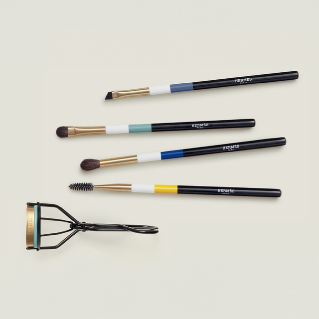 Đánh giá bộ makeup mắt đầu ti&ecirc;n của Herm&egrave;s: Bất ngờ v&igrave; m&agrave;u sắc đa dạng, chất lượng c&oacute; xứng danh &ldquo;xa xỉ thầm lặng&rdquo;? - Ảnh 3.