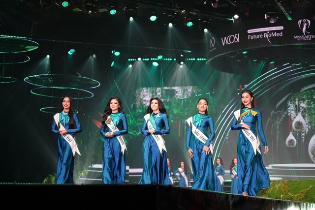 Vacosi đồng hành và lan tỏa đam mê “xanh cùng Miss Earth Việt Nam 2023 - Ảnh 4.