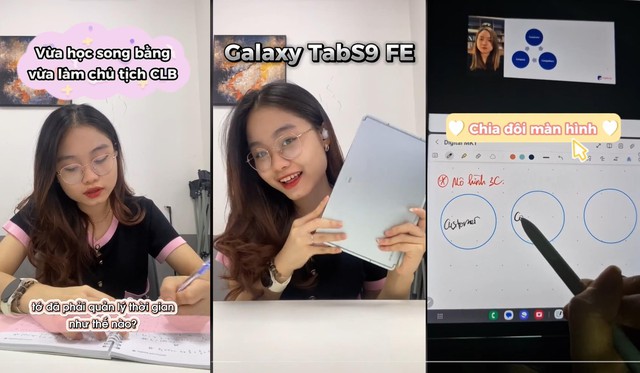 &ldquo;Học đi đ&ocirc;i với h&agrave;nh&rdquo;, 50 Galaxy Campus Friends xuất chi&ecirc;u khuấy động giới trẻ ngay sau những &ldquo;lớp học&rdquo; đầu ti&ecirc;n - Ảnh 4.