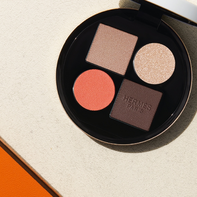 Đánh giá bộ makeup mắt đầu ti&ecirc;n của Herm&egrave;s: Bất ngờ v&igrave; m&agrave;u sắc đa dạng, chất lượng c&oacute; xứng danh &ldquo;xa xỉ thầm lặng&rdquo;? - Ảnh 4.