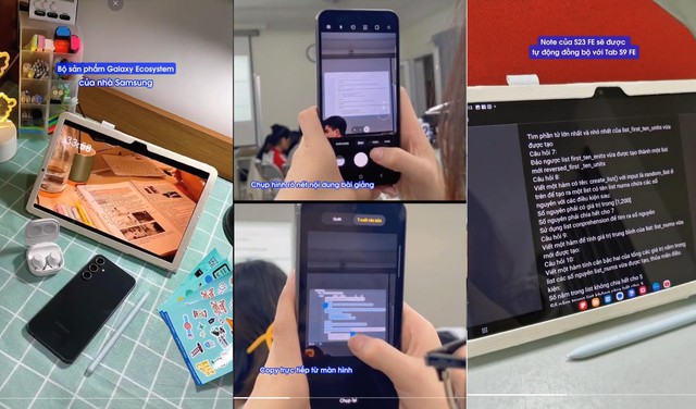 &ldquo;Học đi đ&ocirc;i với h&agrave;nh&rdquo;, 50 Galaxy Campus Friends xuất chi&ecirc;u khuấy động giới trẻ ngay sau những &ldquo;lớp học&rdquo; đầu ti&ecirc;n - Ảnh 5.