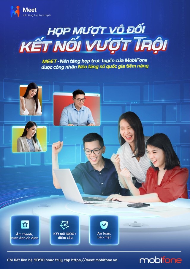 Ứng dụng họp online trực tiếp tr&ecirc;n website khuấy đảo thị trường, thời đại do người Việt cho người Việt đ&atilde; đến? - Ảnh 6.