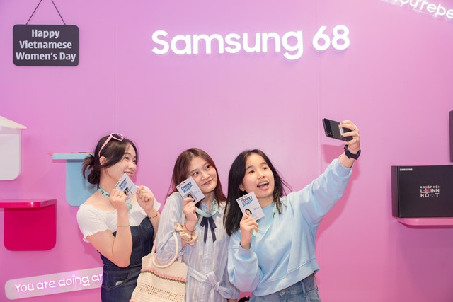 &ldquo;Học đi đ&ocirc;i với h&agrave;nh&rdquo;, 50 Galaxy Campus Friends xuất chi&ecirc;u khuấy động giới trẻ ngay sau những &ldquo;lớp học&rdquo; đầu ti&ecirc;n - Ảnh 7.