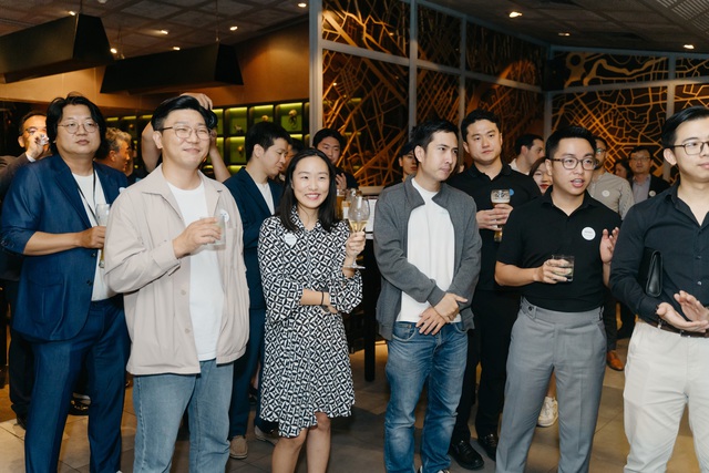 VSV Capital khép lại một năm đáng nhớ với mục tiêu kết nối startup Việt Hàn - Ảnh 4.