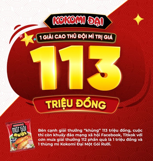 5 l&yacute; do khiến thử th&aacute;ch Truy T&igrave;m Cao Thủ Đội M&igrave; Kokomi Đại được săn đ&oacute;n tr&ecirc;n khắp cộng đồng mạng - Ảnh 4.