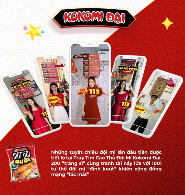 5 l&yacute; do khiến thử th&aacute;ch Truy T&igrave;m Cao Thủ Đội M&igrave; Kokomi Đại được săn đ&oacute;n tr&ecirc;n khắp cộng đồng mạng - Ảnh 5.