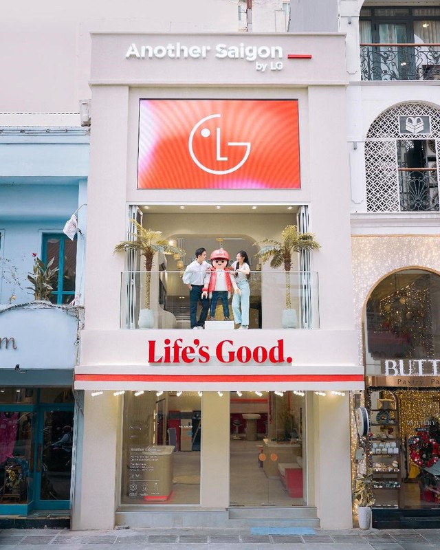 C&oacute; g&igrave; th&uacute; vị tại Another Saigon m&agrave; khiến c&aacute;c bạn trẻ rần rần check-in suốt những ng&agrave;y qua - Ảnh 1.