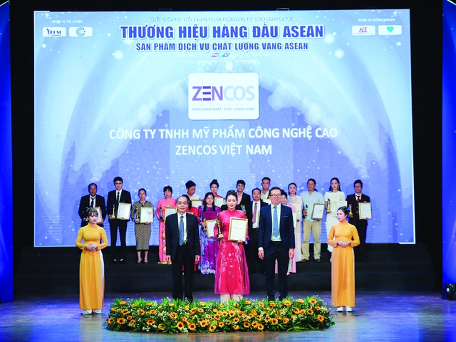 Nhìn lại năm 2023 với những thành tựu và giải thưởng của Zencos Việt Nam - Ảnh 1.
