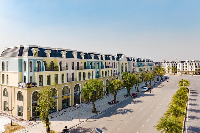 Khai trương tổ hợp mua sắm - dịch vụ - ẩm thực Center Point tại th&agrave;nh phố điểm đến Ocean City - Ảnh 1.