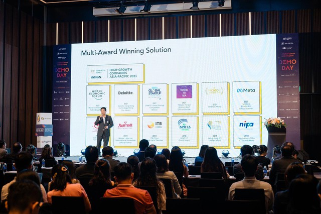 VSV Capital khép lại một năm đáng nhớ với mục tiêu kết nối startup Việt Hàn - Ảnh 1.