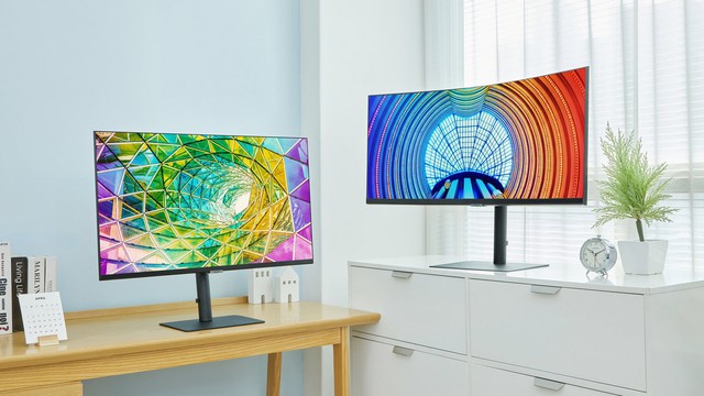 Samsung UR55 và Viewfinity S8: lựa chọn hoàn hảo dành cho người mới bắt đầu trong lĩnh vực đồ họa - Ảnh 3.