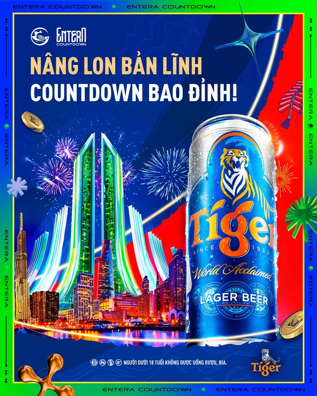 Chỉ còn 1 ngày nữa là Entera Countdown diễn ra, vì sao chúng ta không nên bỏ lỡ? - Ảnh 3.