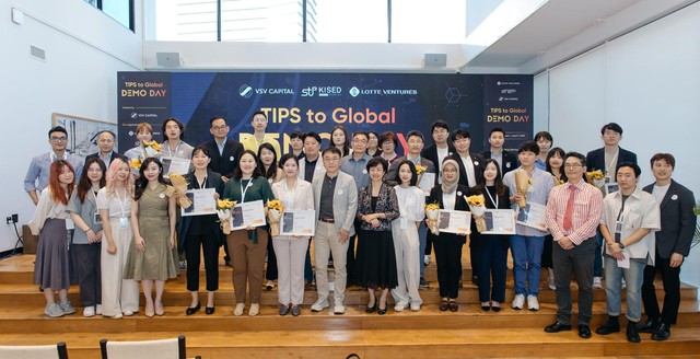 VSV Capital khép lại một năm đáng nhớ với mục tiêu kết nối startup Việt Hàn - Ảnh 3.