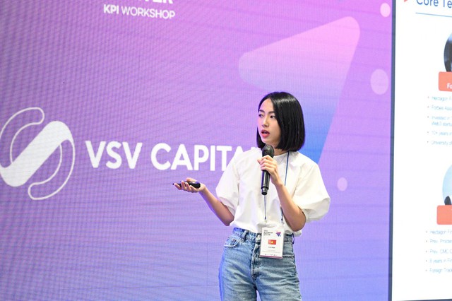 VSV Capital khép lại một năm đáng nhớ với mục tiêu kết nối startup Việt Hàn - Ảnh 2.