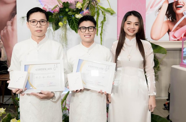 Norbreeze Collective Asia ra mắt thiết kế trang sức khắc họa nét đẹp Việt Nam - Ảnh 2.