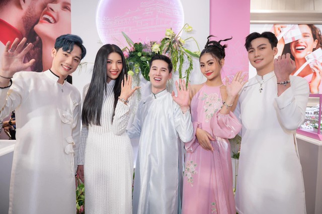 Norbreeze Collective Asia ra mắt thiết kế trang sức khắc họa nét đẹp Việt Nam - Ảnh 6.