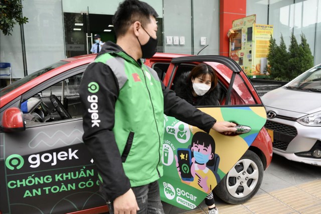 Gojek một năm nhìn lại: Trọn vẹn trên hành trình tạo dựng tác động xã hội tích cực! - Ảnh 2.