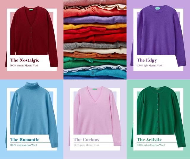 &ldquo;Đế chế dệt kim đa m&agrave;u sắc&rdquo; United Colors Of Benetton v&agrave; sự trở lại đầy ấn tượng - Ảnh 1.