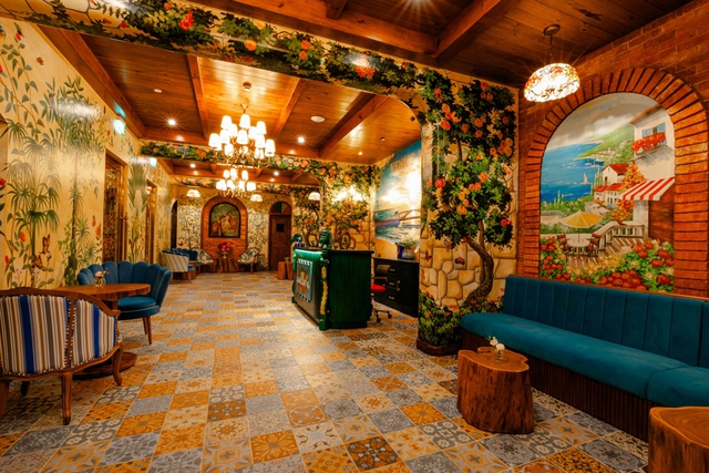 Đến Venice Hotel Phú Quốc đi chợ, ngắm pháo hoa và đón giao thừa bên bờ biển - Ảnh 2.