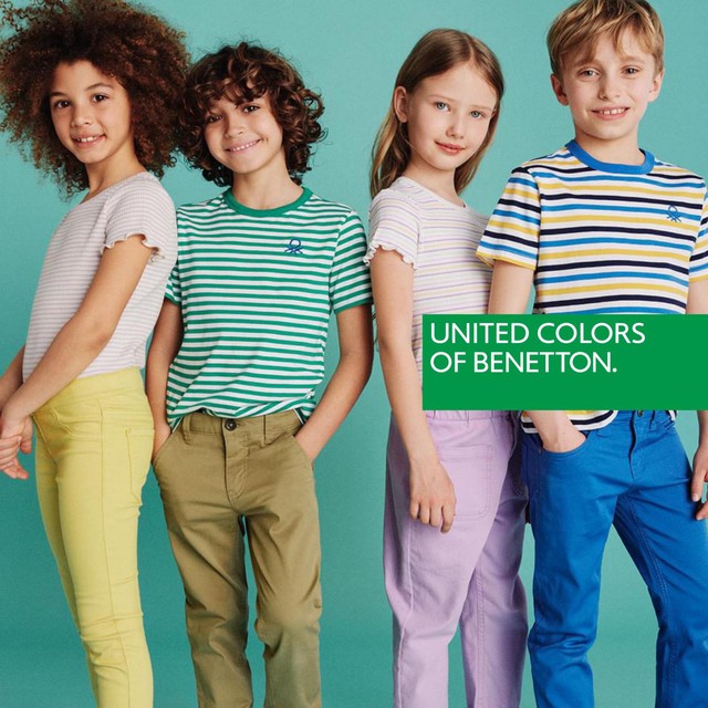 &ldquo;Đế chế dệt kim đa m&agrave;u sắc&rdquo; United Colors Of Benetton v&agrave; sự trở lại đầy ấn tượng - Ảnh 4.