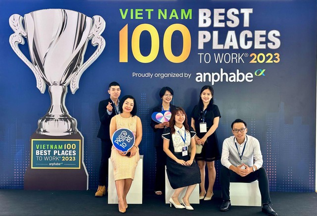 Nghe người trong cuộc kể về top 2 “Nơi làm việc tốt nhất ngành bảo hiểm” - Ảnh 1.