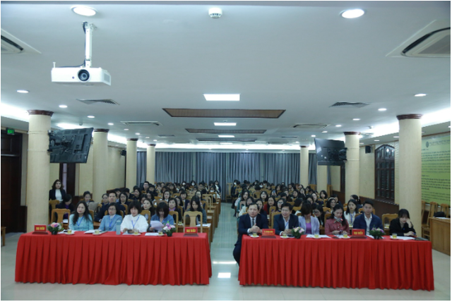 Hội thảo Quốc gia Nghiên cứu ngoại ngữ và giảng dạy ngoại ngữ tại các trường Đại học, Cao đẳng - Ảnh 1.