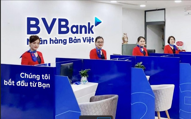 Thay “áo mới”, BVBank khẳng định cam kết mạnh mẽ “Chúng tôi bắt đầu từ BẠN” - Ảnh 1.
