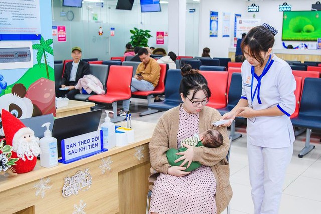 Có một nơi tại Việt Nam biến tiêm vắc xin thành trải nghiệm thật vui! - Ảnh 3.