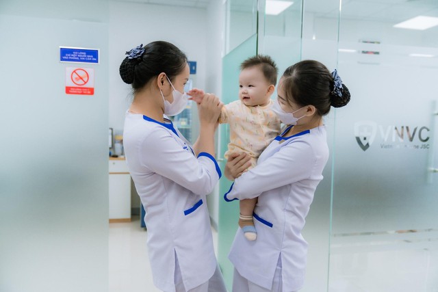 Có một nơi tại Việt Nam biến tiêm vắc xin thành trải nghiệm thật vui! - Ảnh 4.