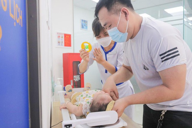 Có một nơi tại Việt Nam biến tiêm vắc xin thành trải nghiệm thật vui! - Ảnh 5.