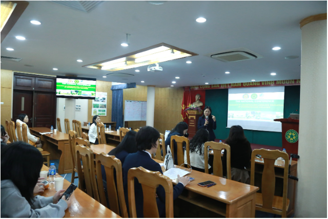 Hội thảo Quốc gia Nghiên cứu ngoại ngữ và giảng dạy ngoại ngữ tại các trường Đại học, Cao đẳng - Ảnh 6.