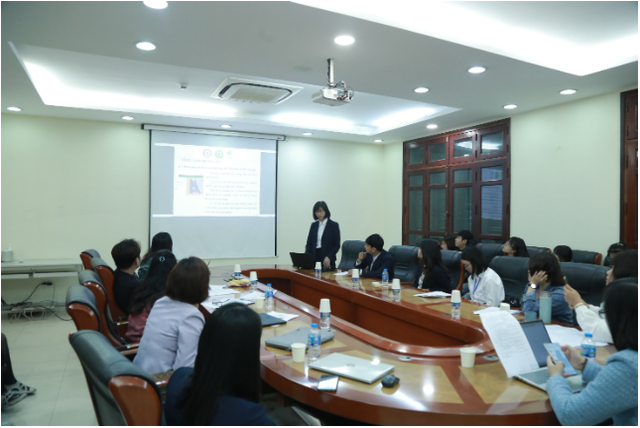 Hội thảo Quốc gia Nghiên cứu ngoại ngữ và giảng dạy ngoại ngữ tại các trường Đại học, Cao đẳng - Ảnh 7.