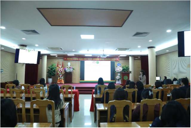 Hội thảo Quốc gia Nghiên cứu ngoại ngữ và giảng dạy ngoại ngữ tại các trường Đại học, Cao đẳng - Ảnh 8.