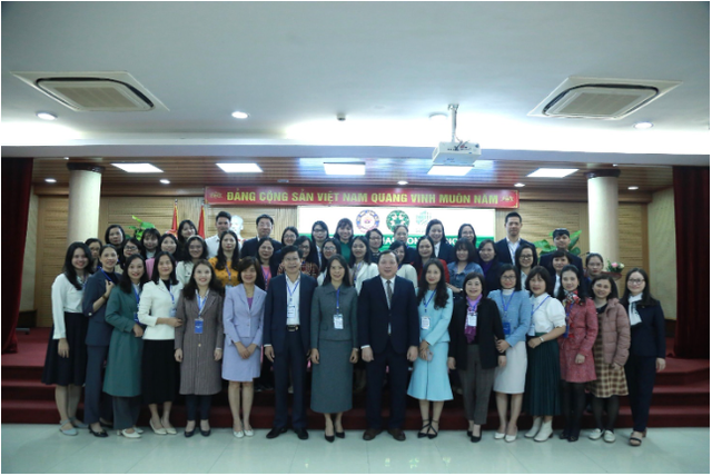 Hội thảo Quốc gia Nghiên cứu ngoại ngữ và giảng dạy ngoại ngữ tại các trường Đại học, Cao đẳng - Ảnh 10.